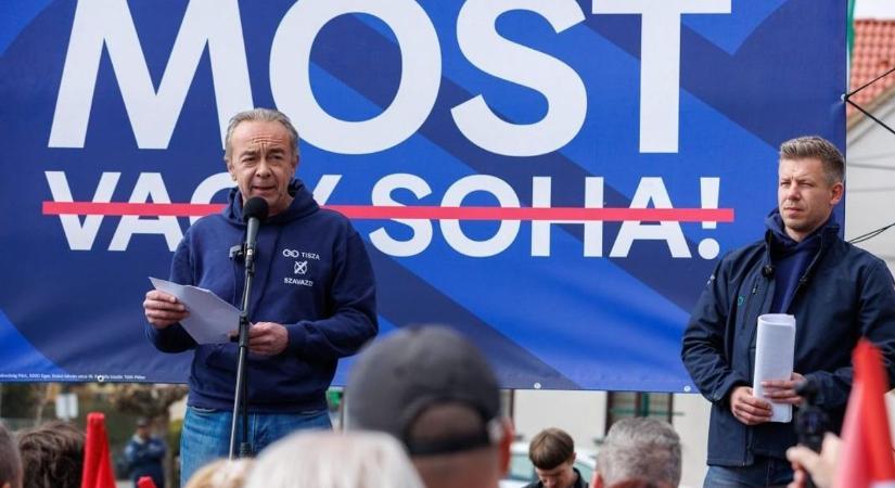 Mélyen hallgat a gyöngyösi Tiszás jelölt, megkeresésünkre sem válaszolt