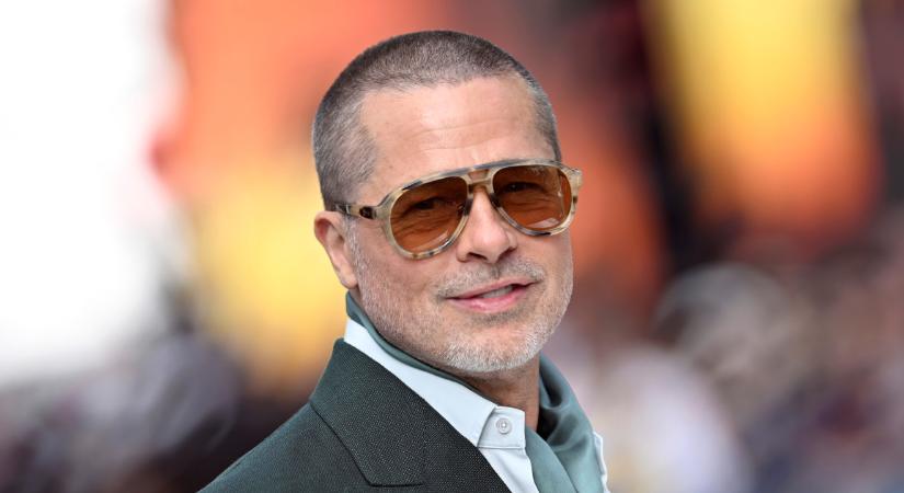 Brad Pitt is kés alá feküdt? Szakértők szerint több esztétikai kezelés is szóba jöhet