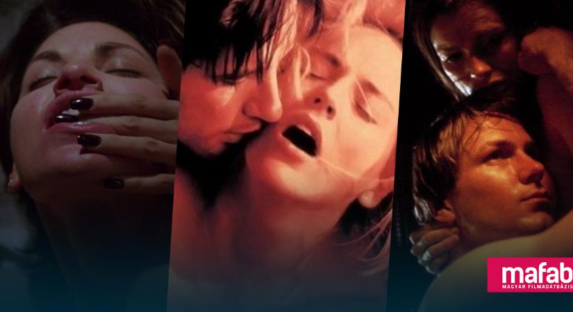 Minden idők 25 legszexisebb erotikus thrillerje Téged sem fog hidegen hagyni (toplista)
