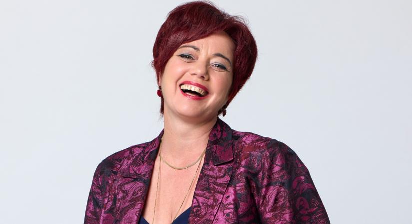 Bacskó Tünde: Megtanultam nemet mondani!