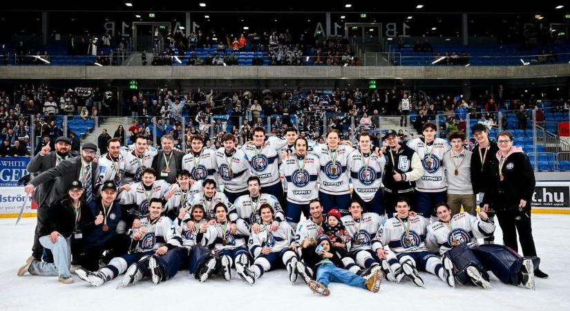 A belefektetett munka megtérülése ez a díj a FEHA19-nek