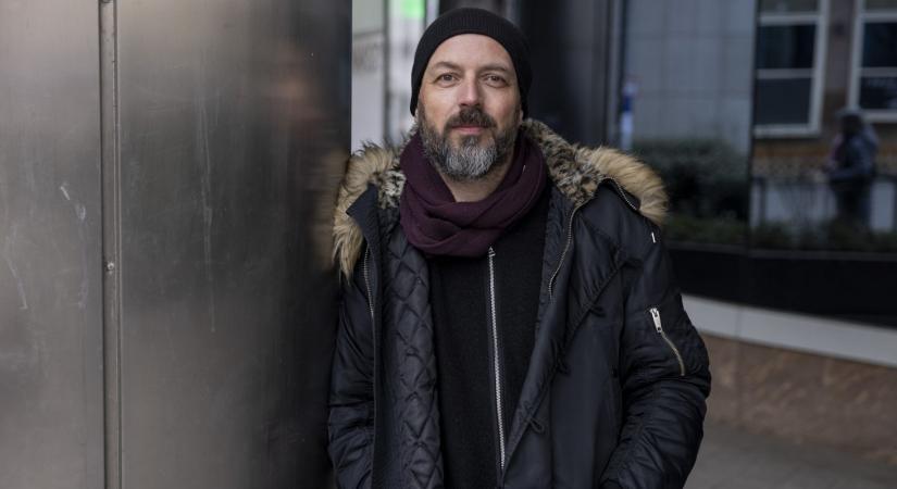 Pálfi György: Nem vagyok én senki kutyája