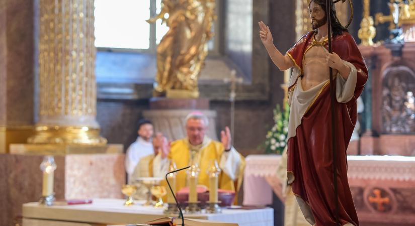 Húsvétvasárnap – az élet győzelme