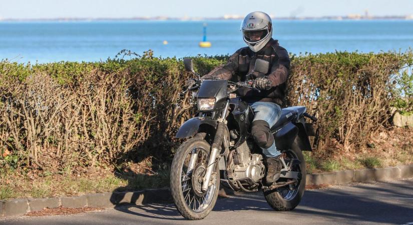 Szabadság, gurulás – Aki a Balatonnál motorozott húsvétkor, keresse magát képgalériánkban! (videó)