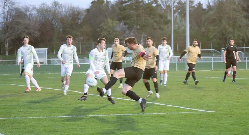 Vármegyei I.: komoly bravúr a Csákánytól, rangadót nyert a Sárvár