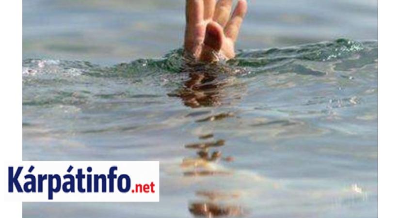 Holttestet találtak egy csatornában a Beregszászi járásban