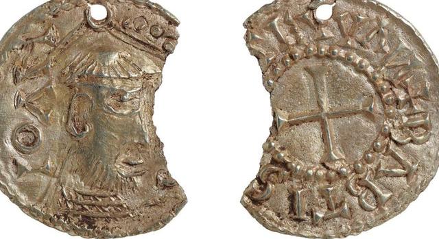 Ritka Keresztelő Szent János-érmét azonosítottak Angliában