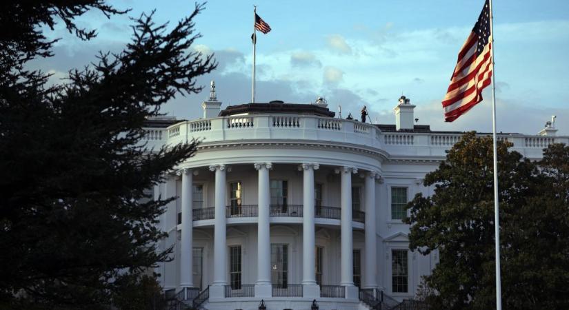 Lövöldözés volt a Fehér Ház közelében, miközben Trump is az elnöki rezidencián tartózkodott