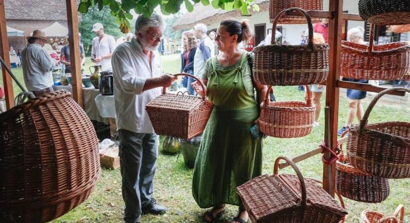 Tudja még, mi az a kópic? Megnéztük, mi maradt az ősi vasi mesterségekből