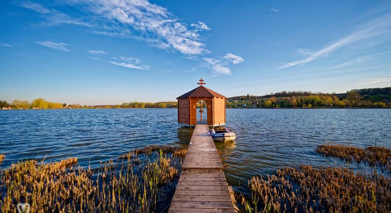 Bene-hegyi tó: zöld idill Csepreg határában
