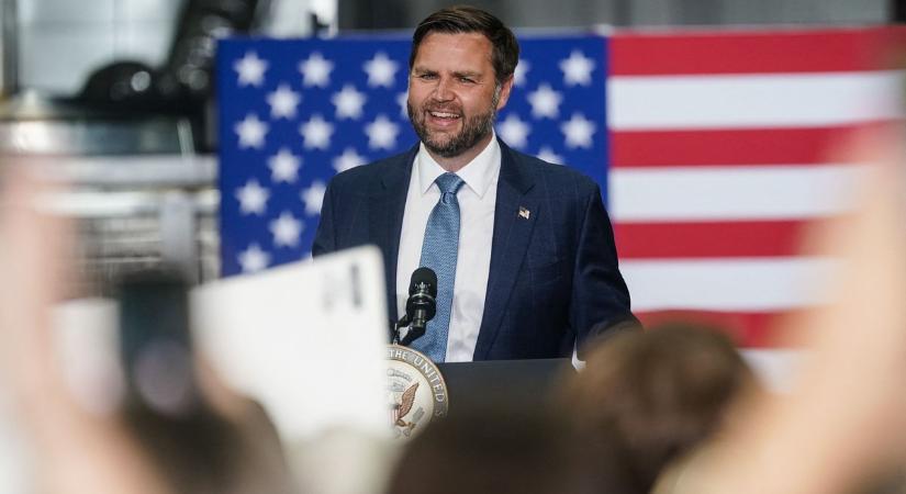 JD Vance útja a Fehér Házba – portré a hazánkba látogató alelnökről