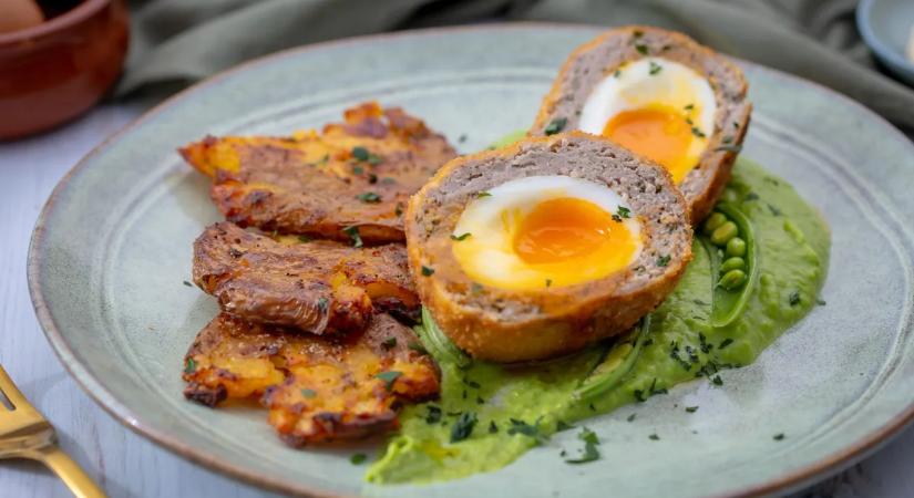 3 isteni finom étel, amiben eltüntetheted a húsvétról megmaradt főtt tojásokat