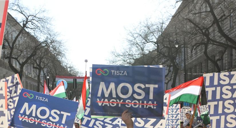 Sajtóhír: egyre több DK-s és kutyapártos kap tiszás fenyegetést