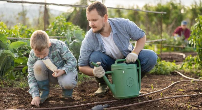 Mit ültessünk áprilisban? - Ez az egyik legizgalmasabb időszak a kertben