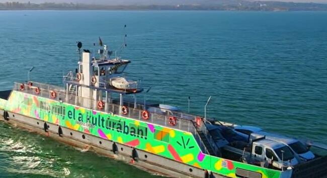 Így közlekednek a kompok 2026. áprilisban: indulások, árak és fontos információk