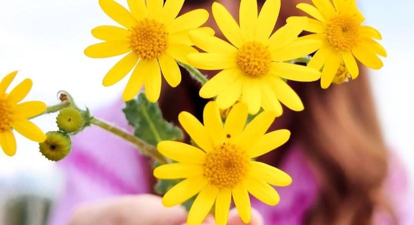 Színes húsvéti hangulatba borult Sápi Vivi otthona