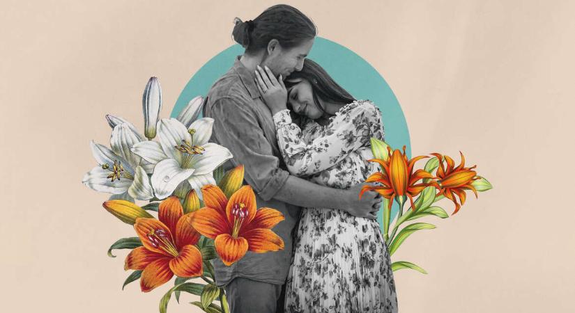 Szászi Fanni: Nem az számít, hogy feleség leszek, hanem az, hogy a tiéd