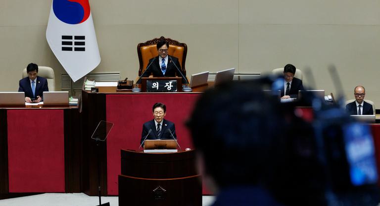 Drónok szállták meg Észak-Koreát, megszólalt a dél-koreai elnök