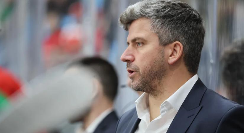 Majoross Gergely kihirdette a magyar férfi jégkorong-válogatott vb-re készülő keretét