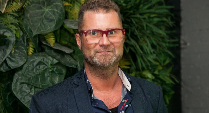 Herczeg Zoltán hátat fordít a divatnak, radikális váltásra készül 53 évesen