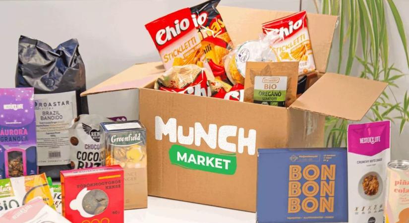 Nyolcmilliárd forint értékű élelmiszert mentett meg a magyar ételmentő startup, amelyet Győrben is egyre többen kedvelnek