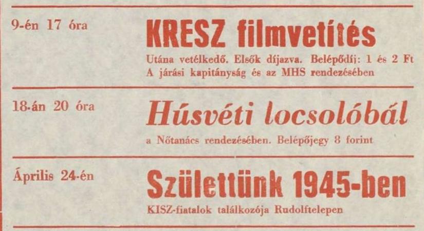 Nézze meg húsvétkor a Juventust 25 forintért!