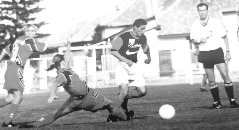 Besenyőtelek SC: Isten veled, Dögös!