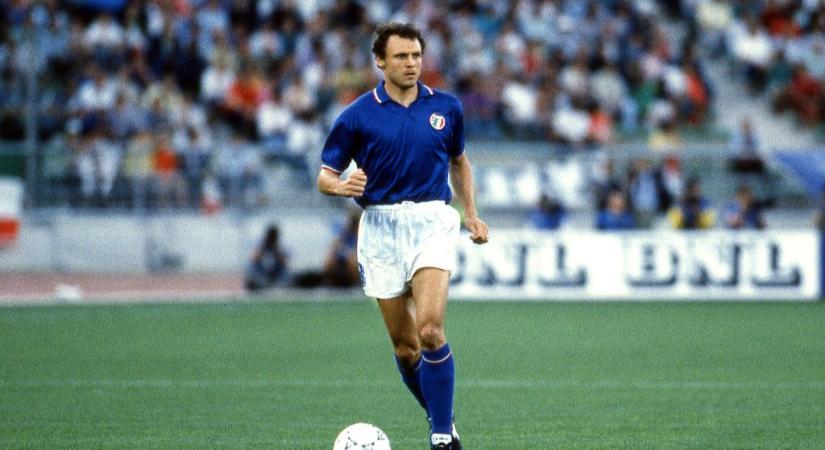 Ma 67 éves a Sampdoria legendás védője, Pietro Vierchowod!