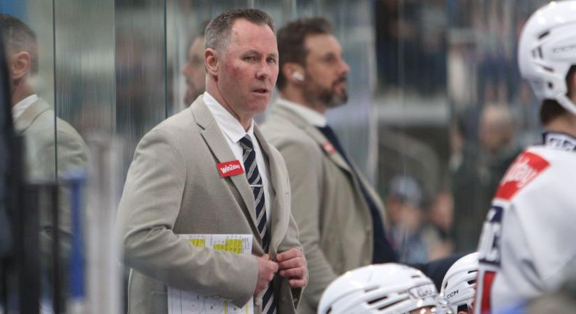 A Fehérvár AV19 vezetőedzője elárulta tervez-e a csapatnál maradni (videó)