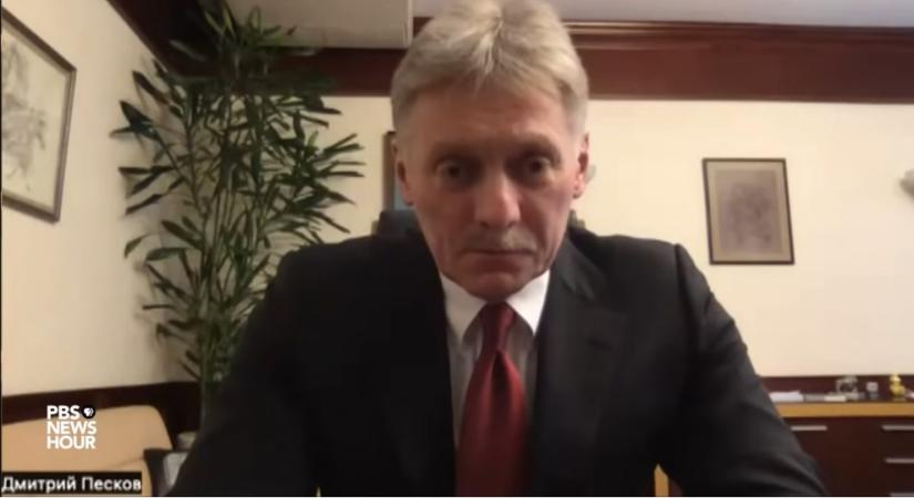 A Kreml propagandáját átvéve ukránozik a közmédia