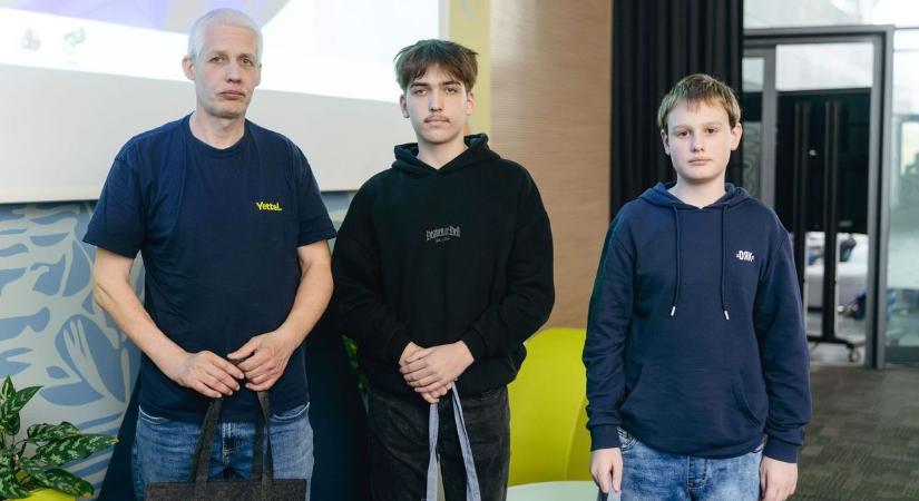 A nyíregyházi Móricz-iskola ezúttal sem talált legyőzőre