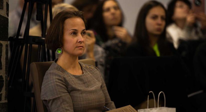 Kulpinszky Eleonóra: Közbeszéd tárgyává kell tenni a neurodiverzitást