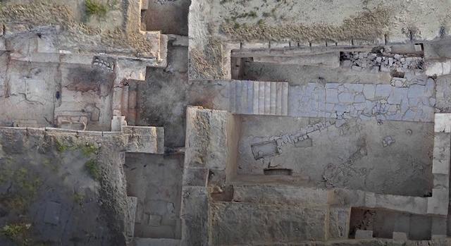 Emberáldozatokat bemutató római szentélyt tártak fel Frankfurt alatt