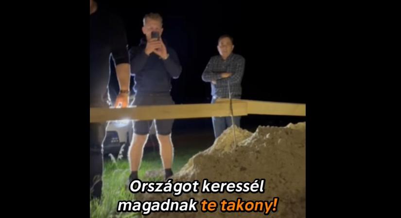 Pócs János: Keressél magadnak egy másik országot bazmeg