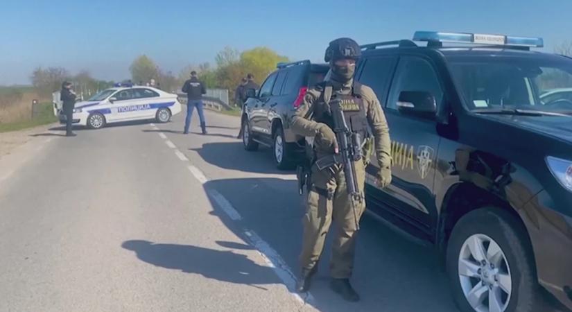 Nyomozás a Török Áramlatnál - Szerbek szerint gyakoriak a fenyegetések