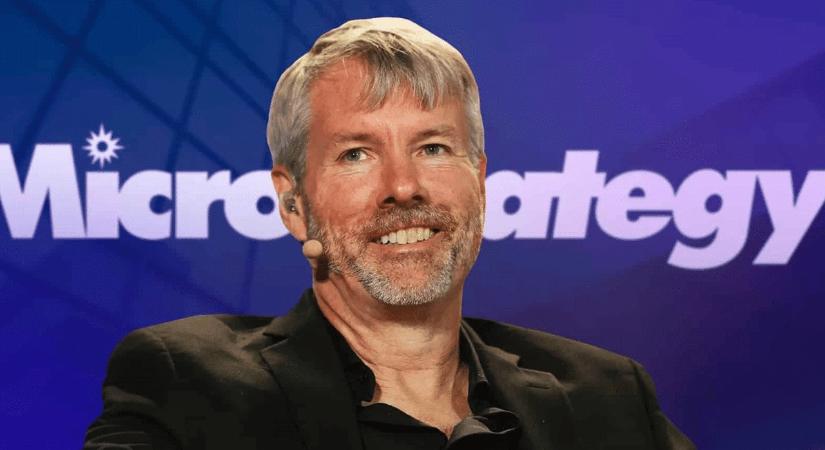 A Strategy milliárd dolláros veszteség mellett is uralja a bitcoinpiacot