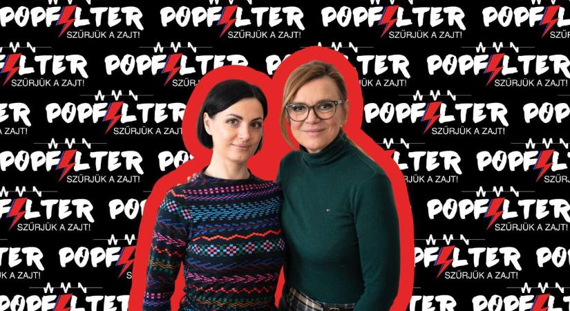 „A kertészkedés rávilágít, hogy csak egy porszem vagy a világban” – Borbás Marcsi a Popfilterben