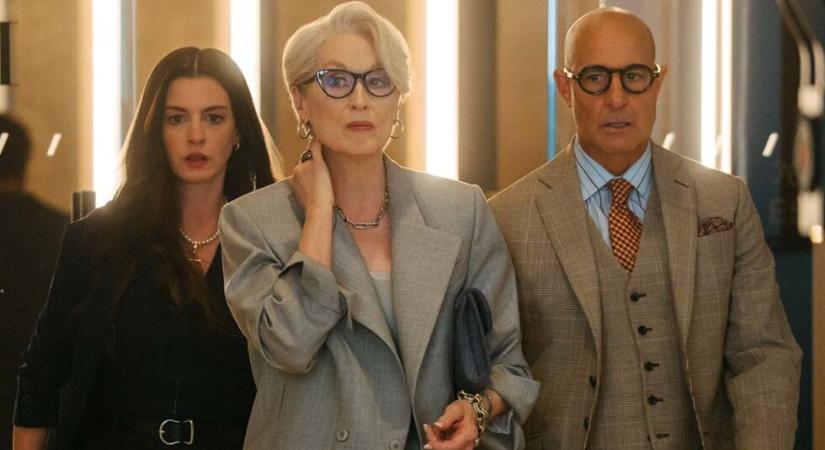 Az ördög Pradát visel 2. részéhez érkezett egy utolsó előzetes