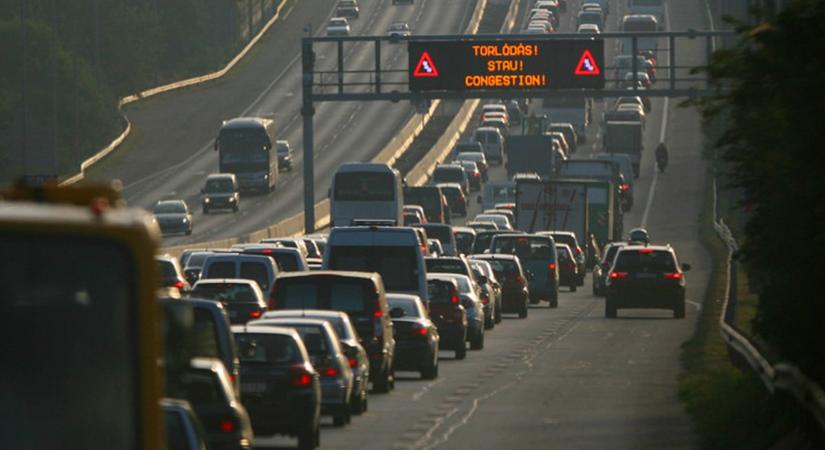 Változik a forgalmi rend Budapesten az amerikai alelnök látogatása idején