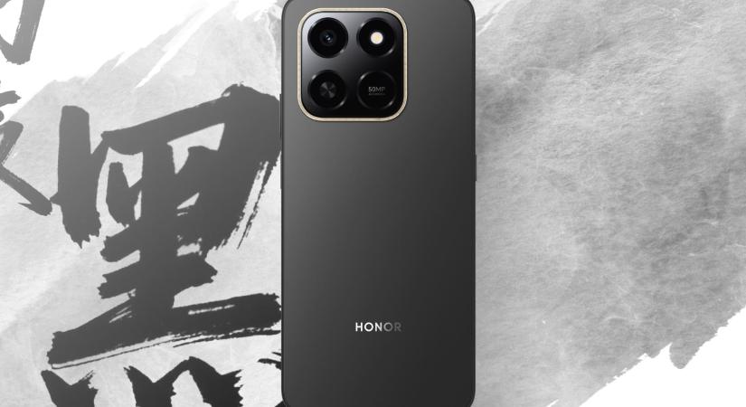 A belépőszinten támad a Honor Play 80 Pro