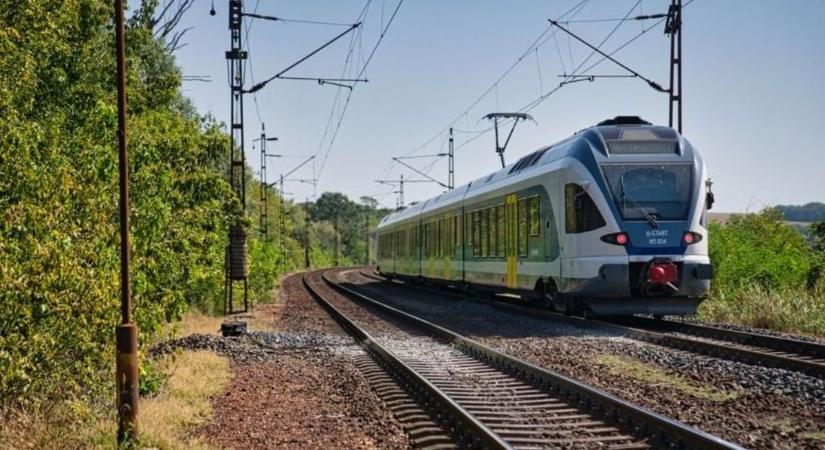 Új ütemmel folytatódik a Déli körvasút fejlesztése, újabb változások lesznek a győri fővonalon