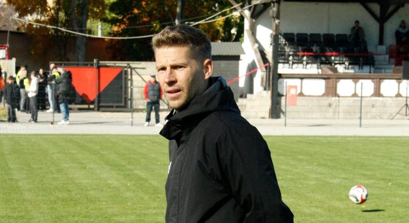 Rövid, de csattanós értékelést adott a fiatal edző a vereség után