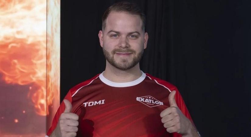 Kenderesi Tamás megnyerte az Exatlon Hungary második párbaját