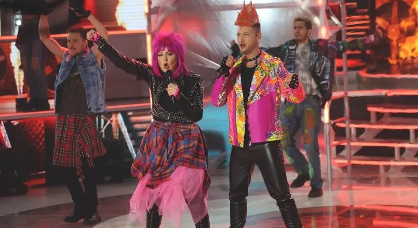 Nagy Duett: Elképesztő ajándékot kapott Gáspár Beától Peter Srámek