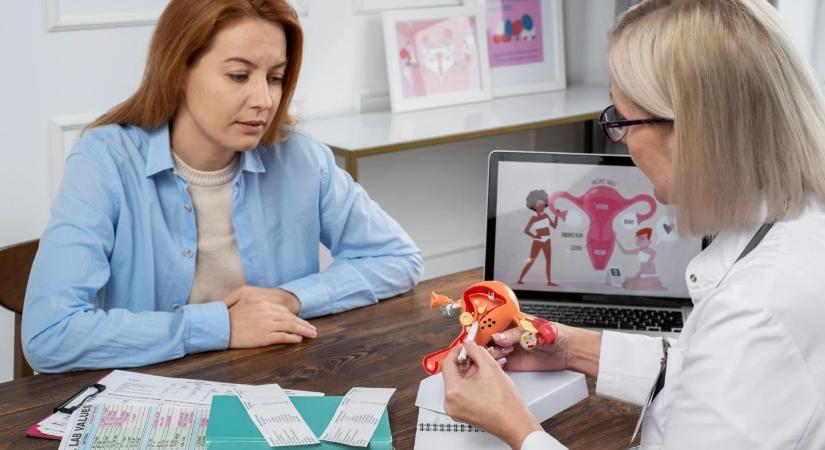 Endometriózis: áttörés jöhet a diagnózisban egy egyszerű teszttel