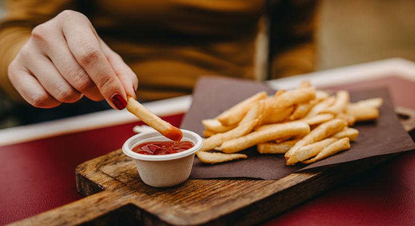 Ezt rontjuk el sült krumplinál: ezért nem lesz ropogós