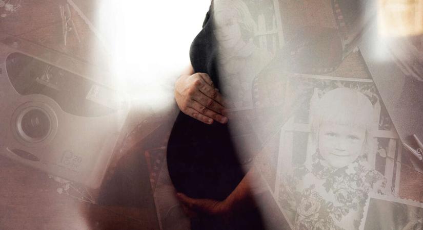 Várandósan tudtam meg, hogy nem az az apám, aki felnevelt