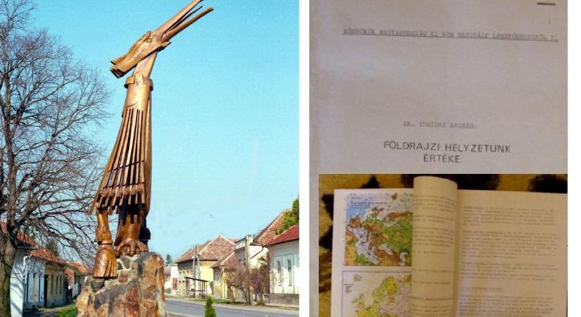 Ezt nem fogja elhinni! A megyénkben található Európa kellős közepe!