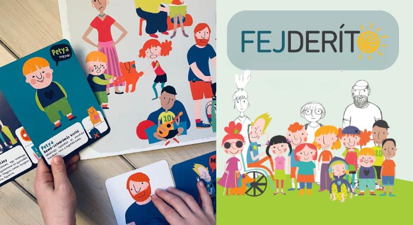 A Fejderítő projekt és az Érzelmi Erőforrások Minisztériuma