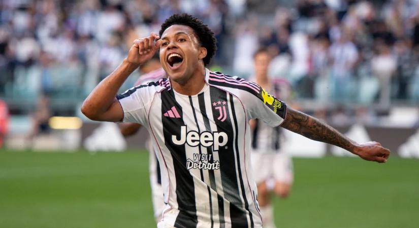 A Genoa legyőzésével folytatta veretlenségi sorozatát a Juventus